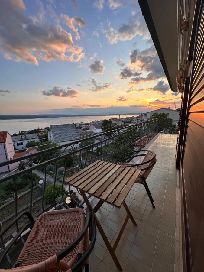 Apartment Nena Crikvenica Exterior foto