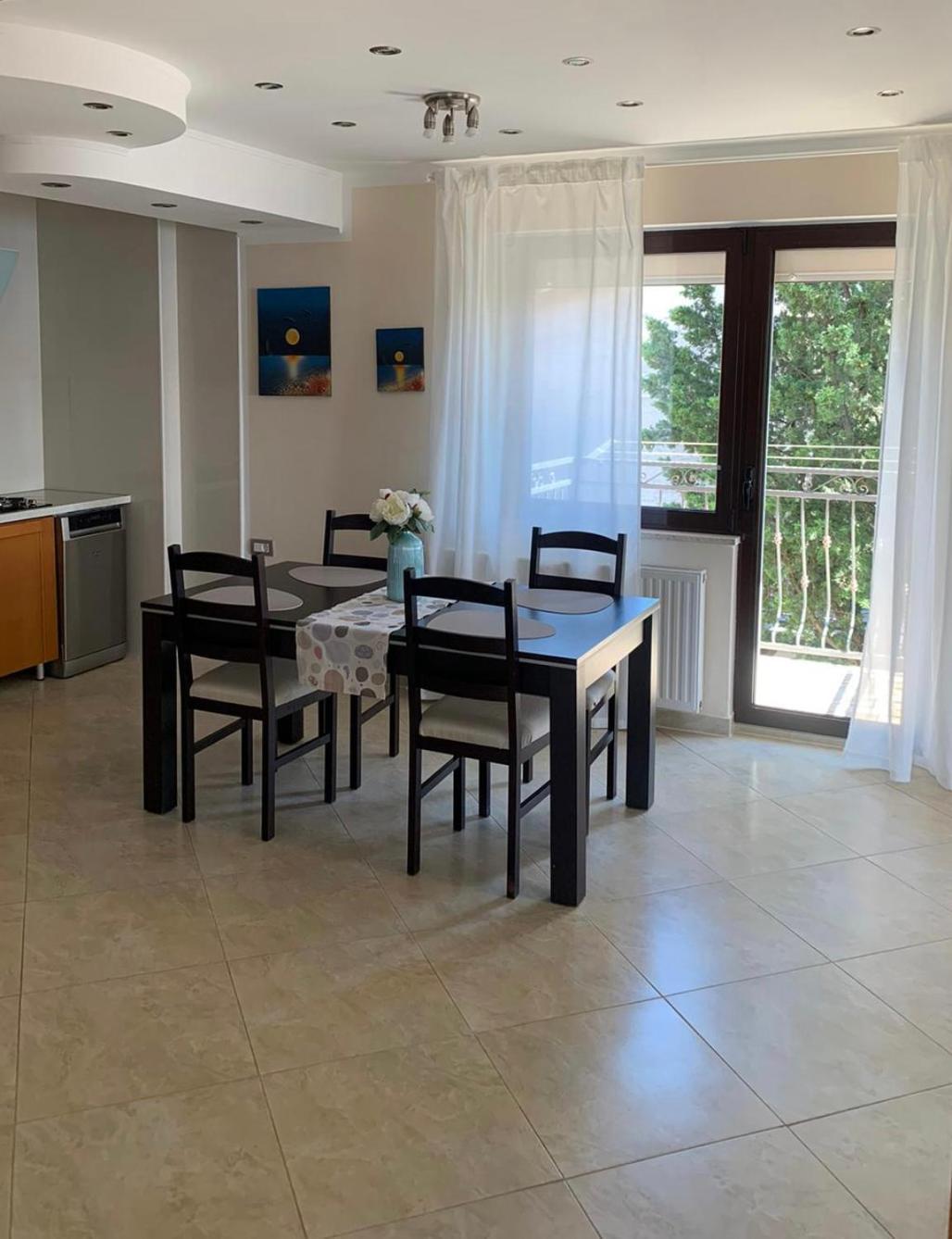 Apartment Nena Crikvenica Exterior foto